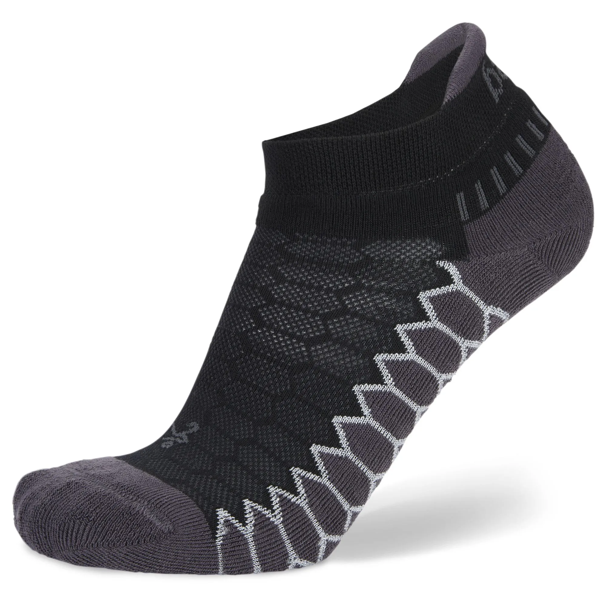 Men's/Women's Balega Silver Anti-Microbial No Show Socks
