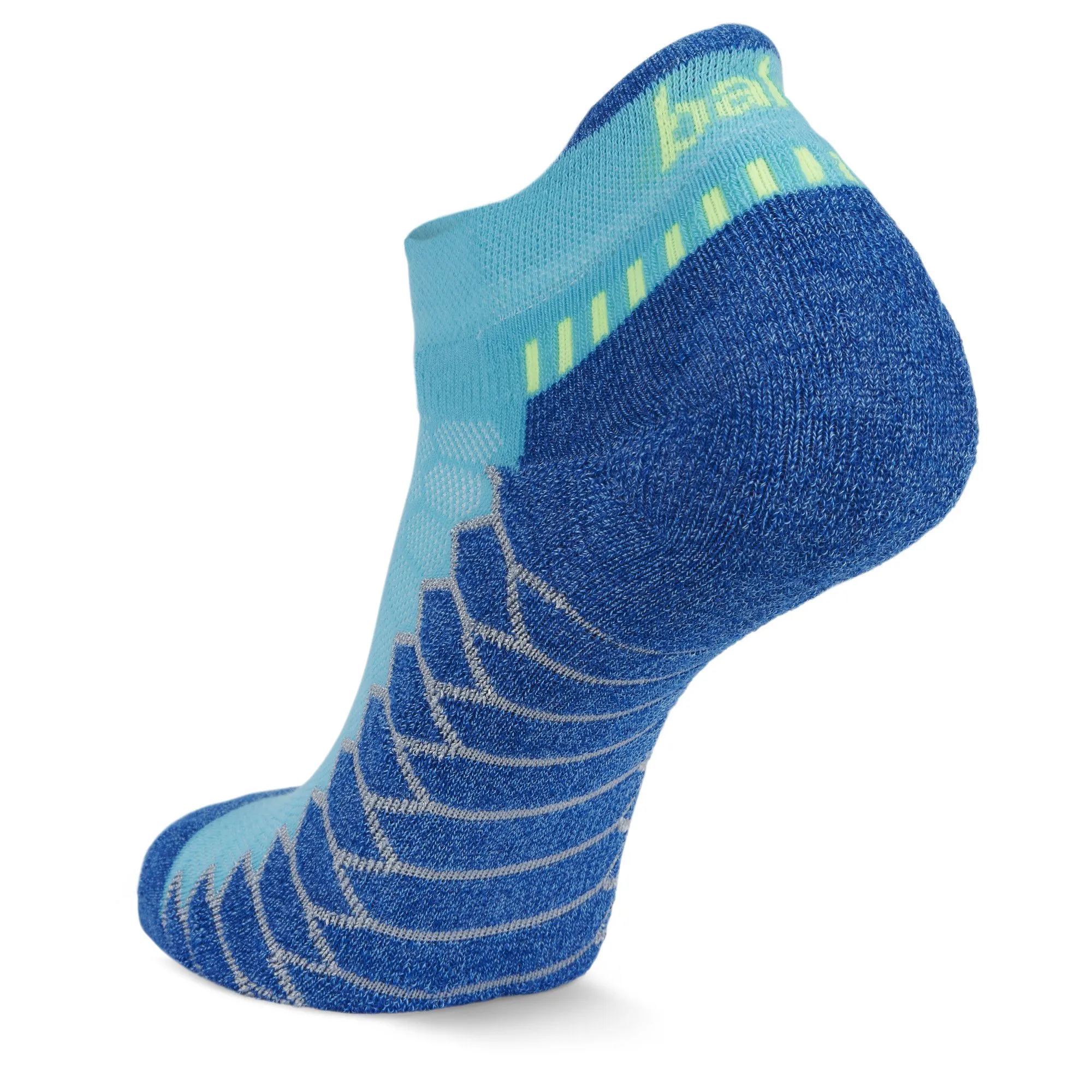 Men's/Women's Balega Silver Anti-Microbial No Show Socks