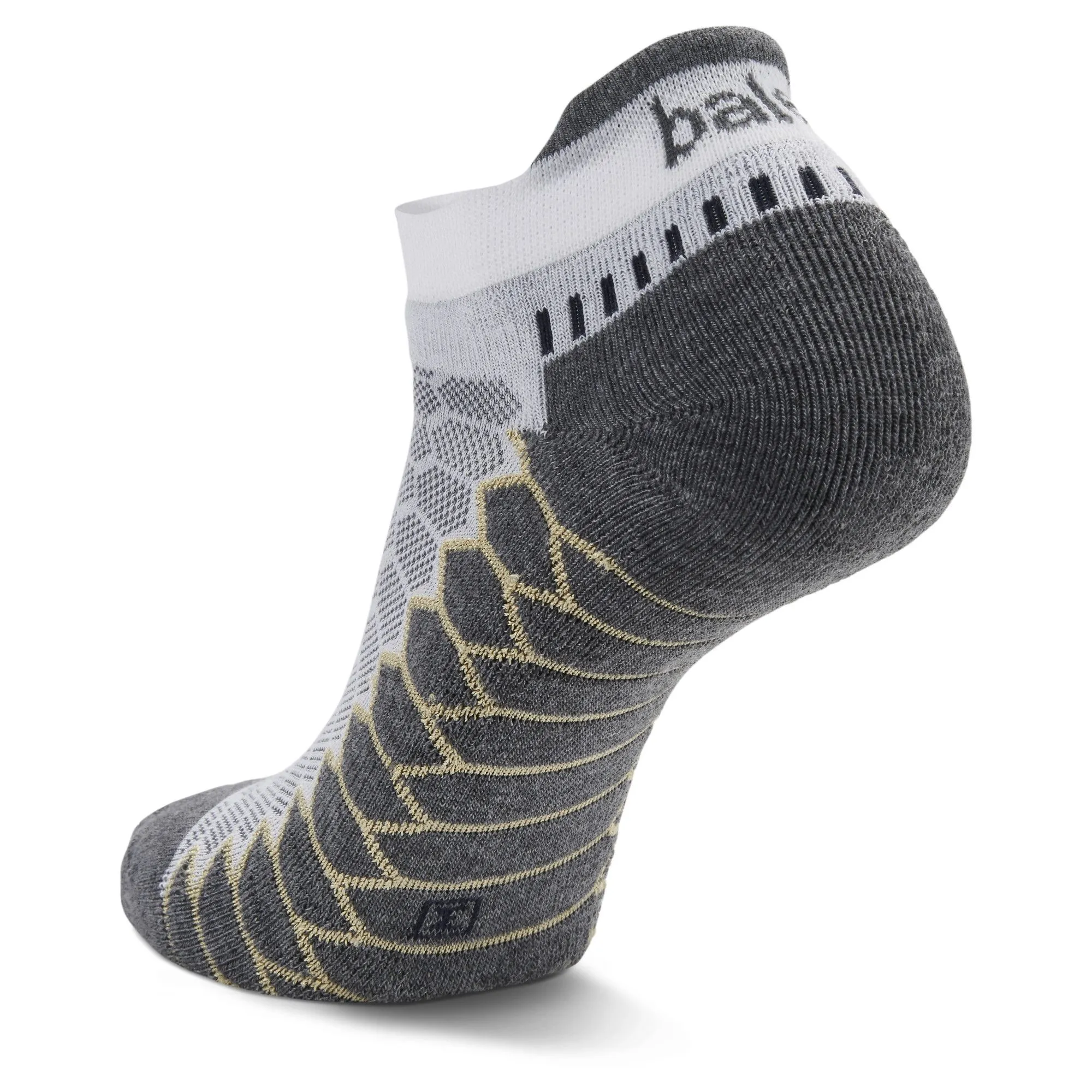 Men's/Women's Balega Silver Anti-Microbial No Show Socks