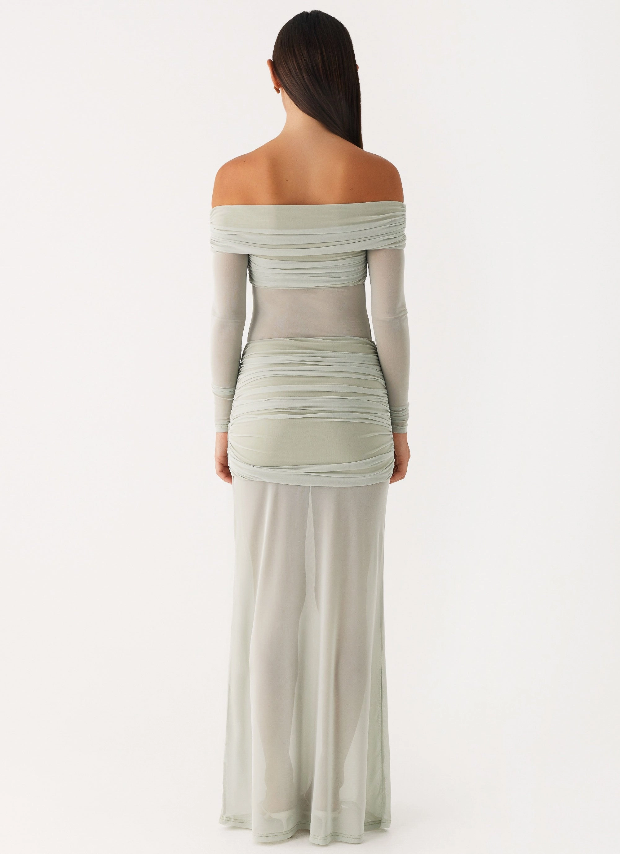 Mercy Maxi Dress - Sage Daily Casual