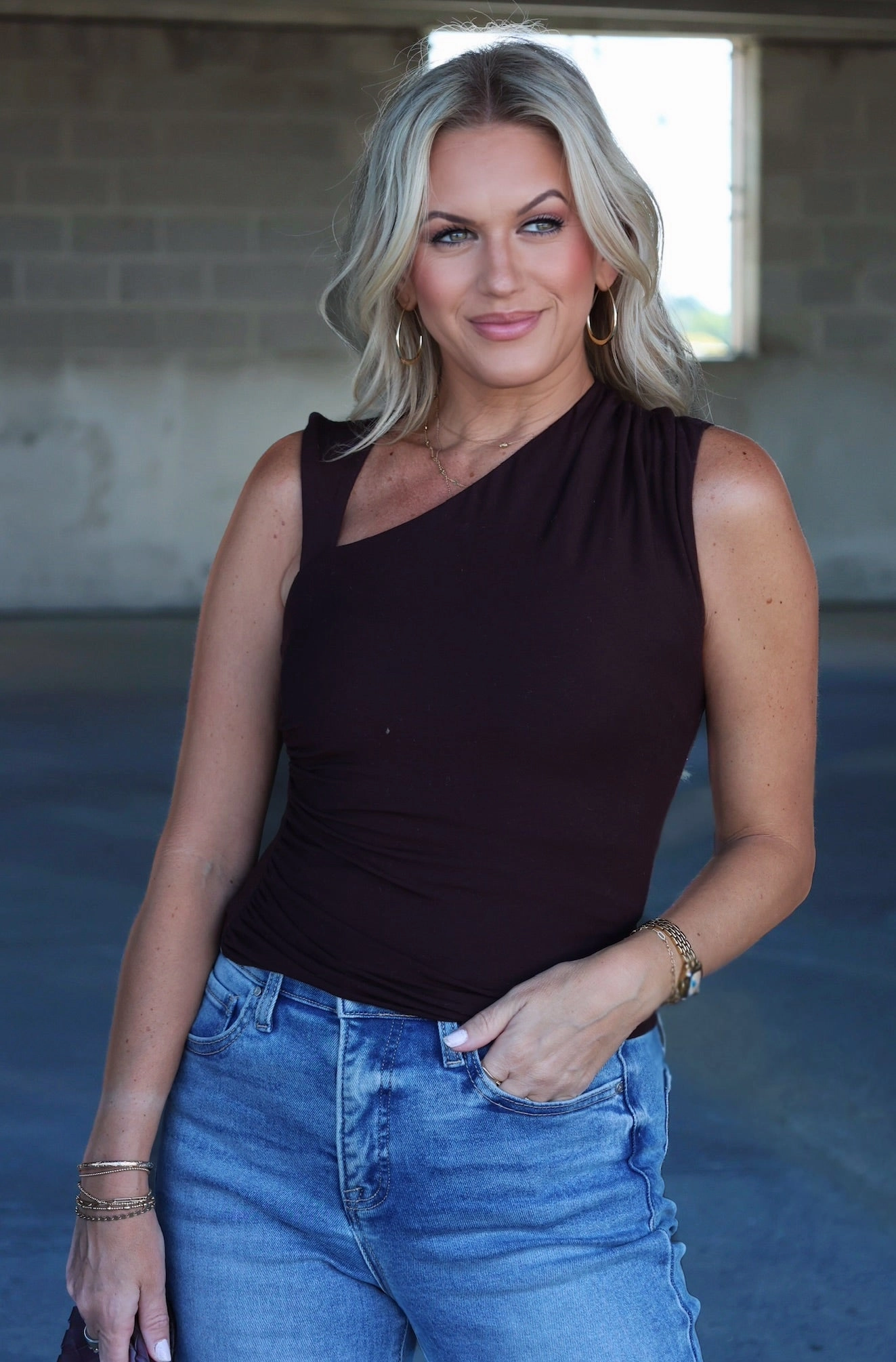 Mia Top Anti Pilling