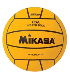 MIKASA Premier Series Men's Competition Water Polo Ball