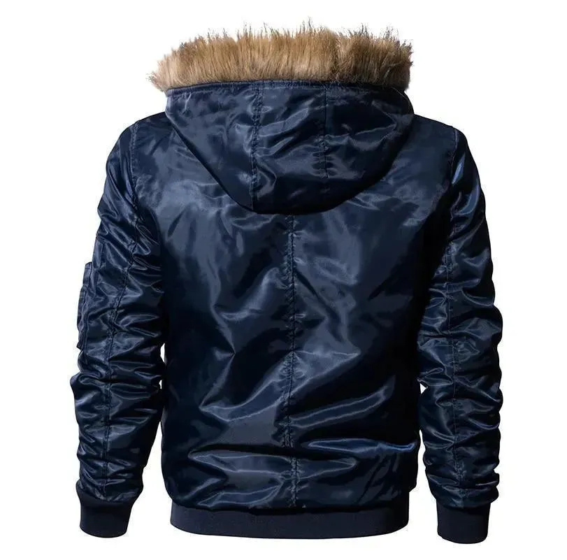 Military Minded Bomber Jacket