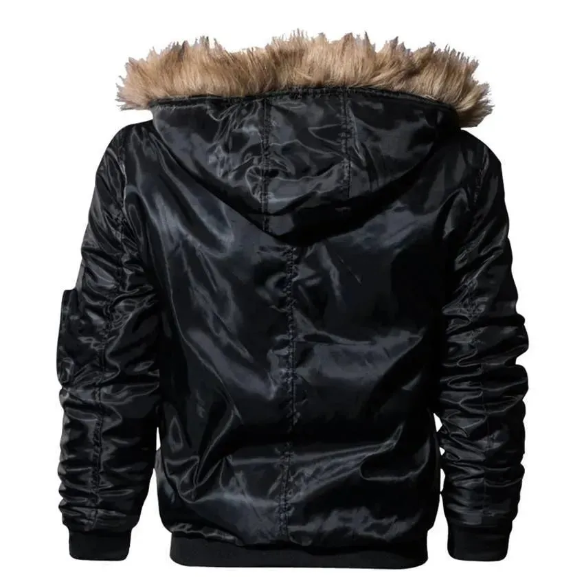 Military Minded Bomber Jacket