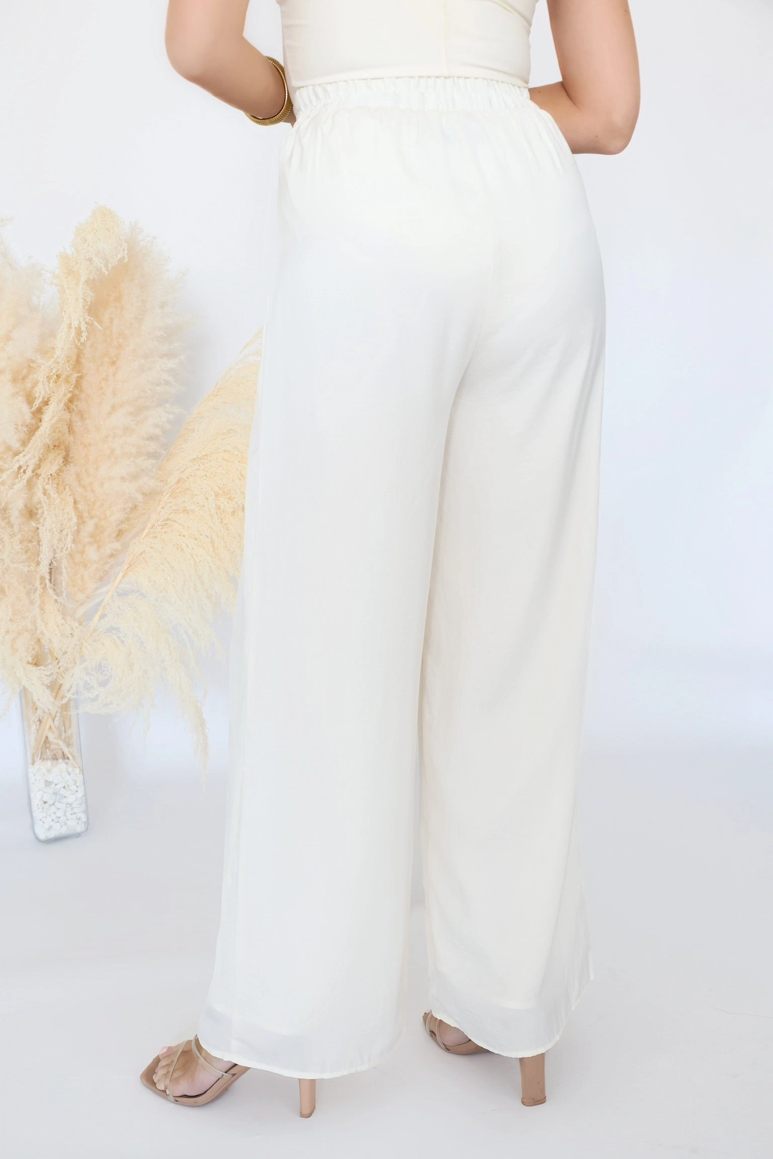 Mirage Wide Leg Pant  (FINAL SALE) Ultraviolet Protection Fabric Comfy Cardigan