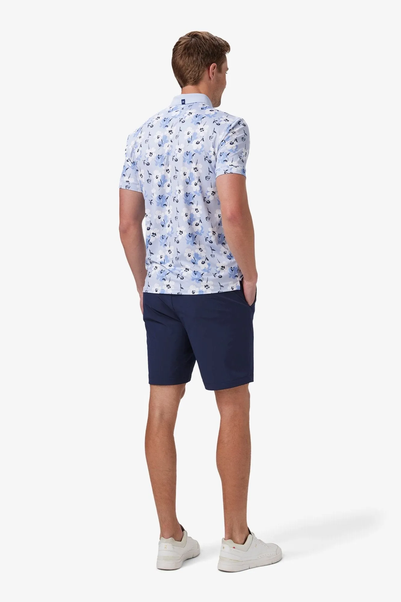 Mizzen   Main Versa SS Polo. Last one! 50% Off Clearance sale!