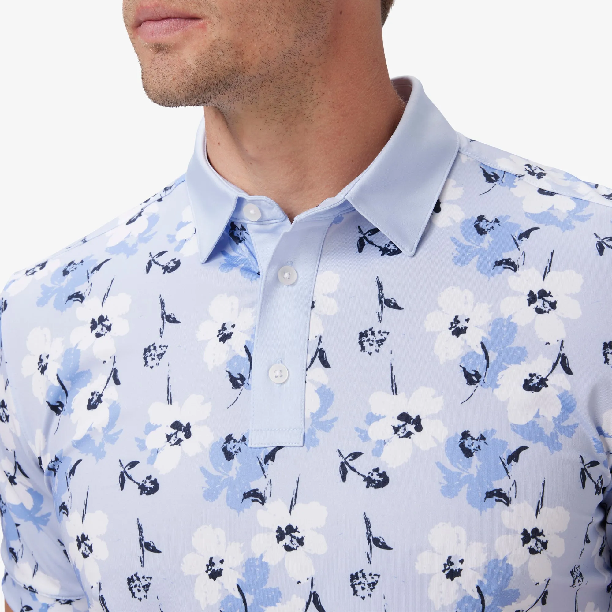 Mizzen   Main Versa SS Polo. Last one! 50% Off Clearance sale!