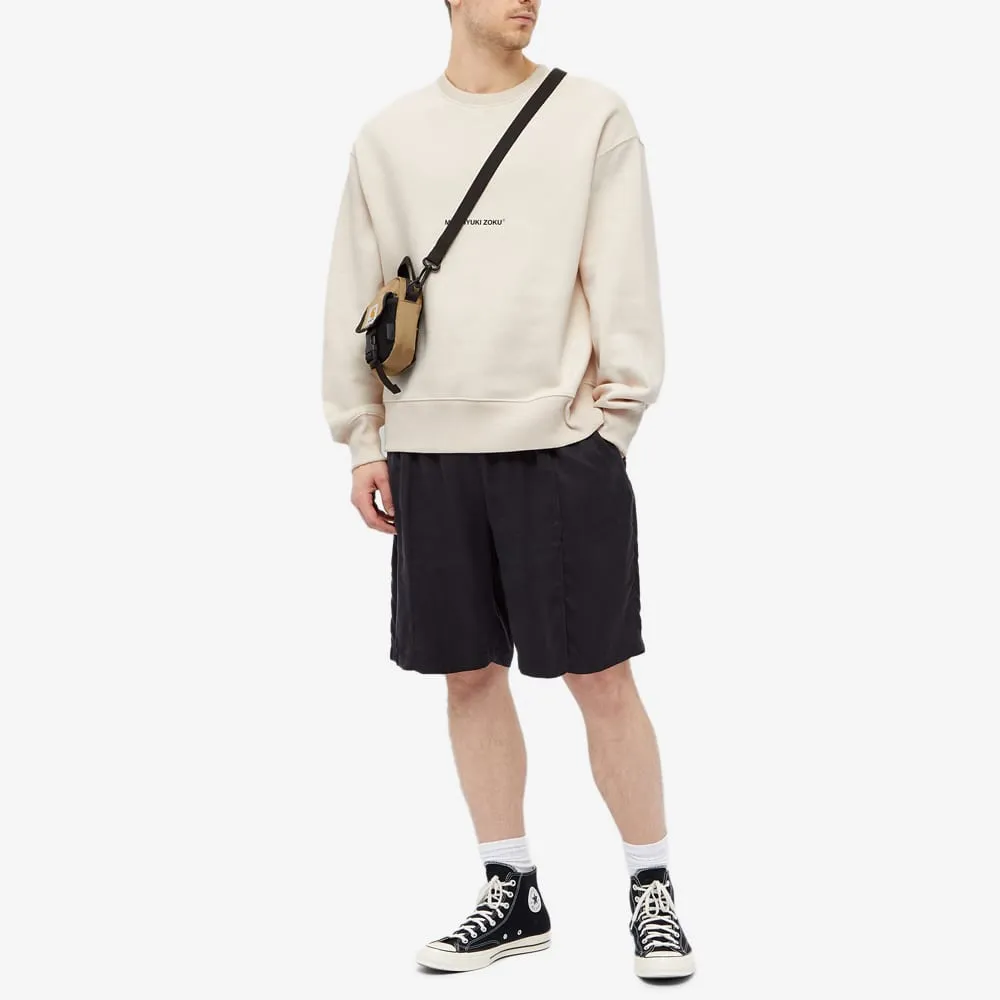 MKI Staple Crew Sweat Jumper