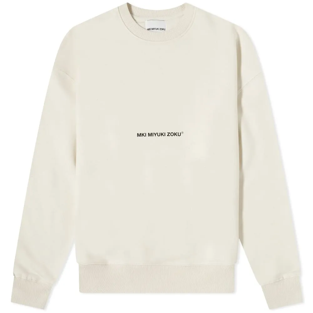 MKI Staple Crew Sweat Jumper