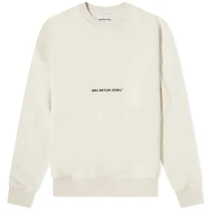 MKI Staple Crew Sweat Jumper
