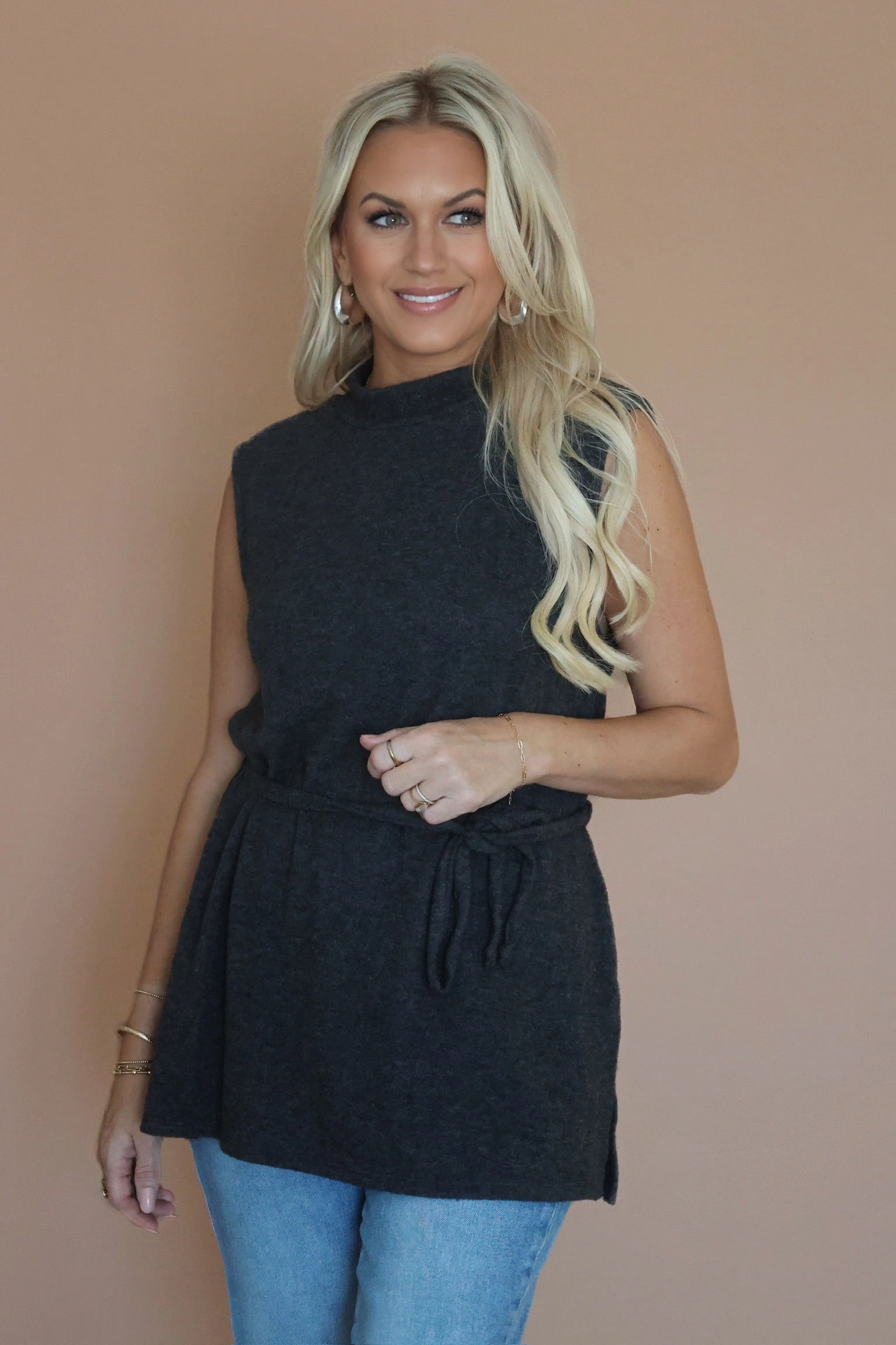 Airflow Optimized Weave Durable Interlock Stitch Seville Top