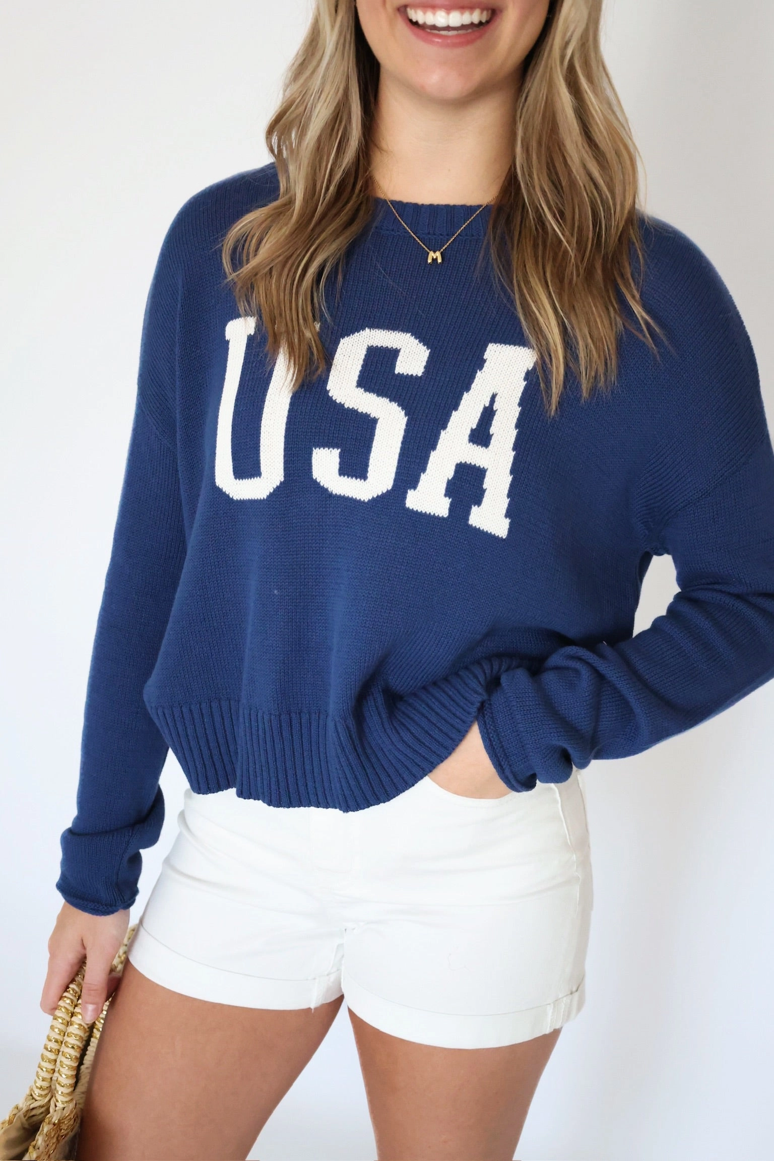 Sienna US A Sweater GarmentWashedFinish