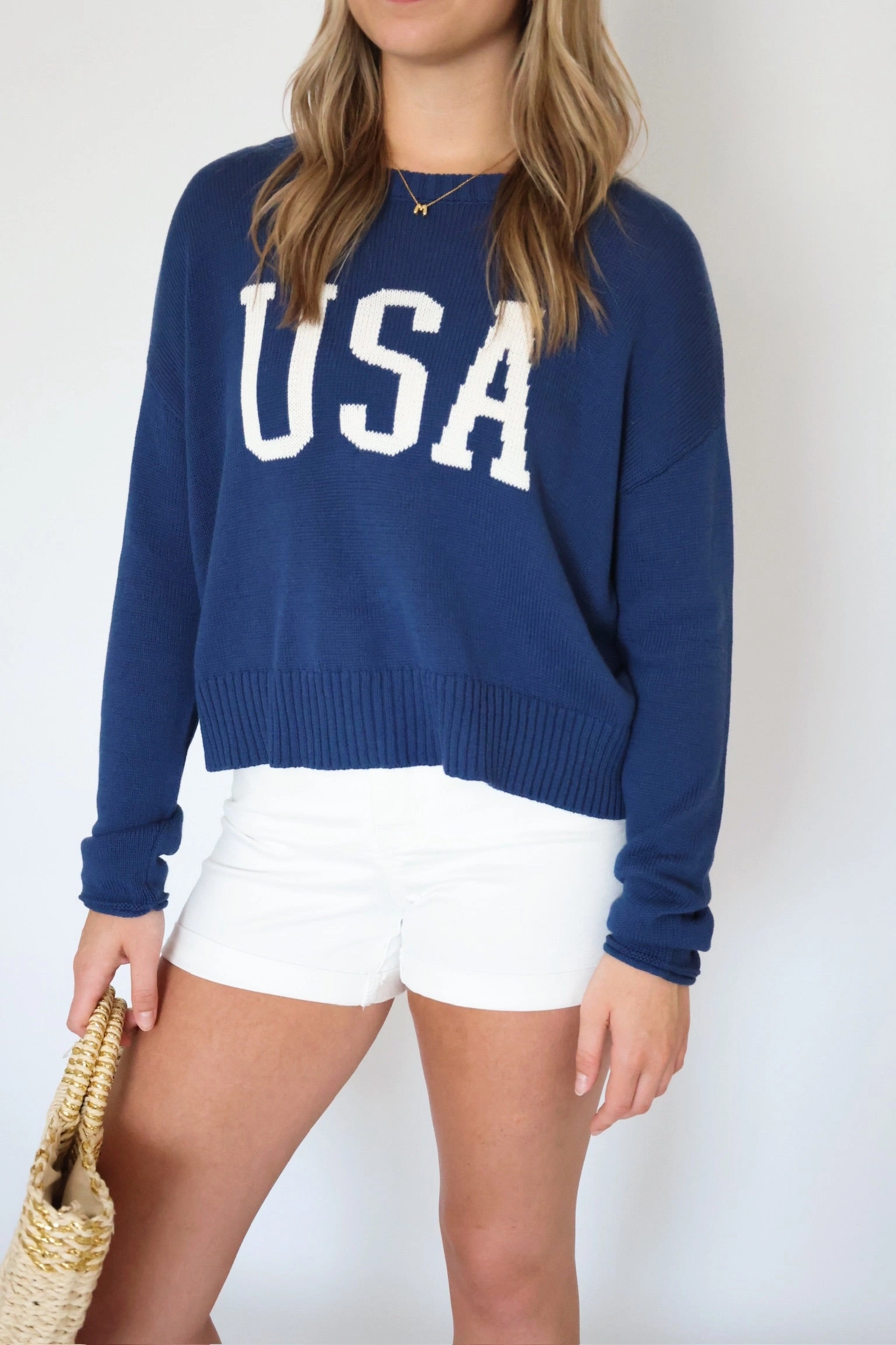 Sienna US A Sweater Sustainable Textile