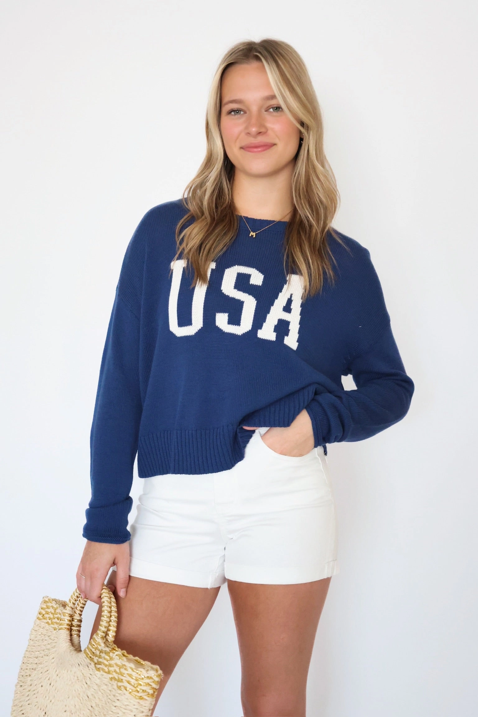 Snag Resistant Fabric Sienna US A Sweater