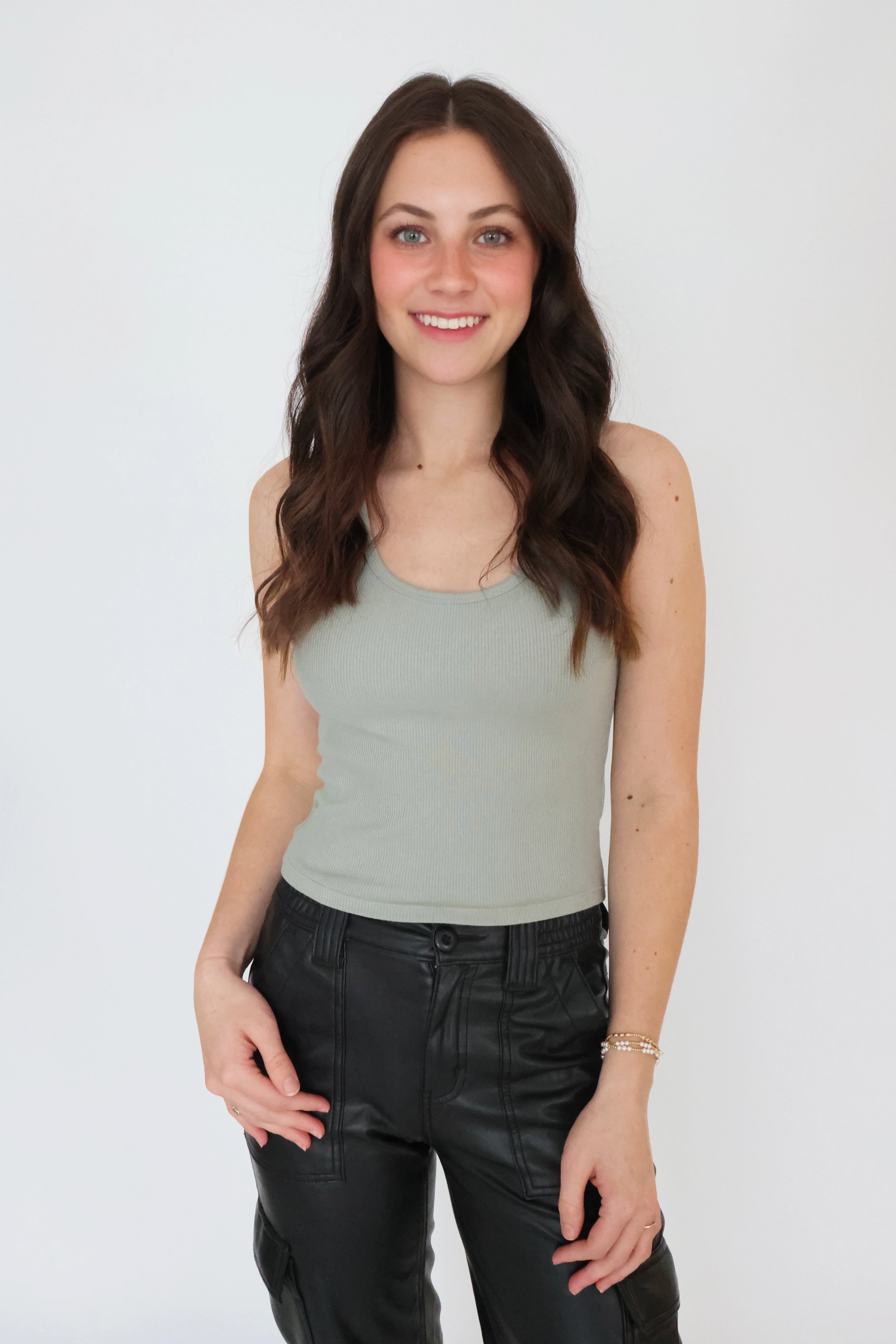 Essy Rib Top (FINAL SALE) MinimalistDesign