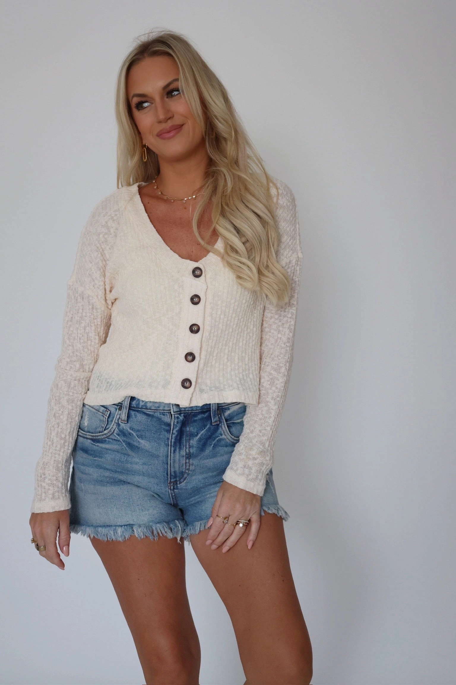 Wayfare Cardigan ThermalRegulation Breathable Tank