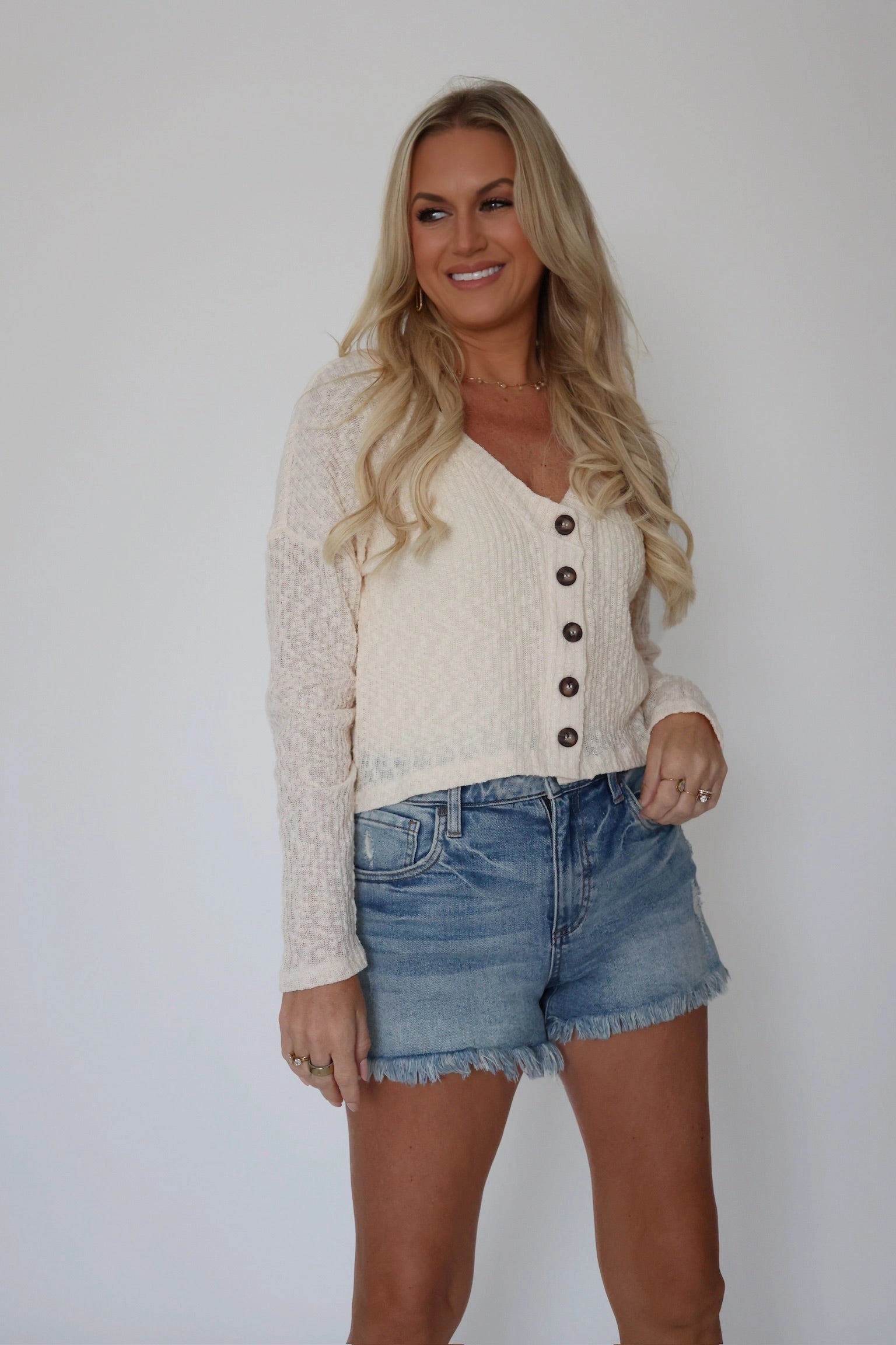 Active Blouse Wayfare Cardigan