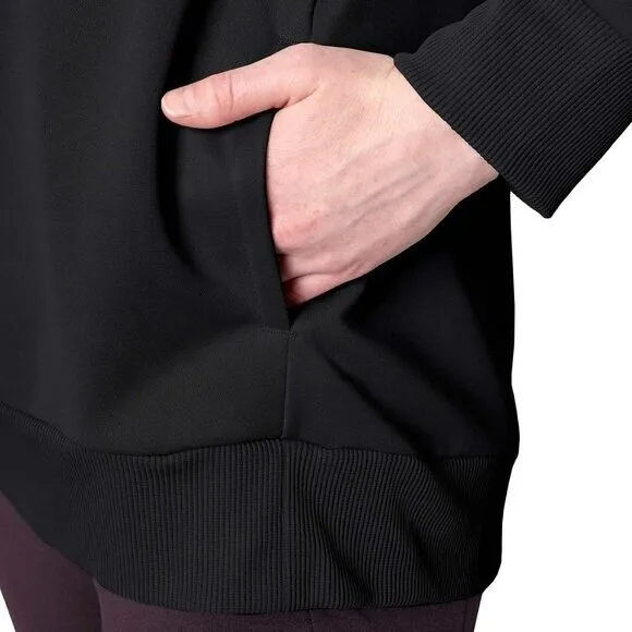 Mondetta Moisture Wicking Kangaroo Pocket Sweatshirt Hoodie