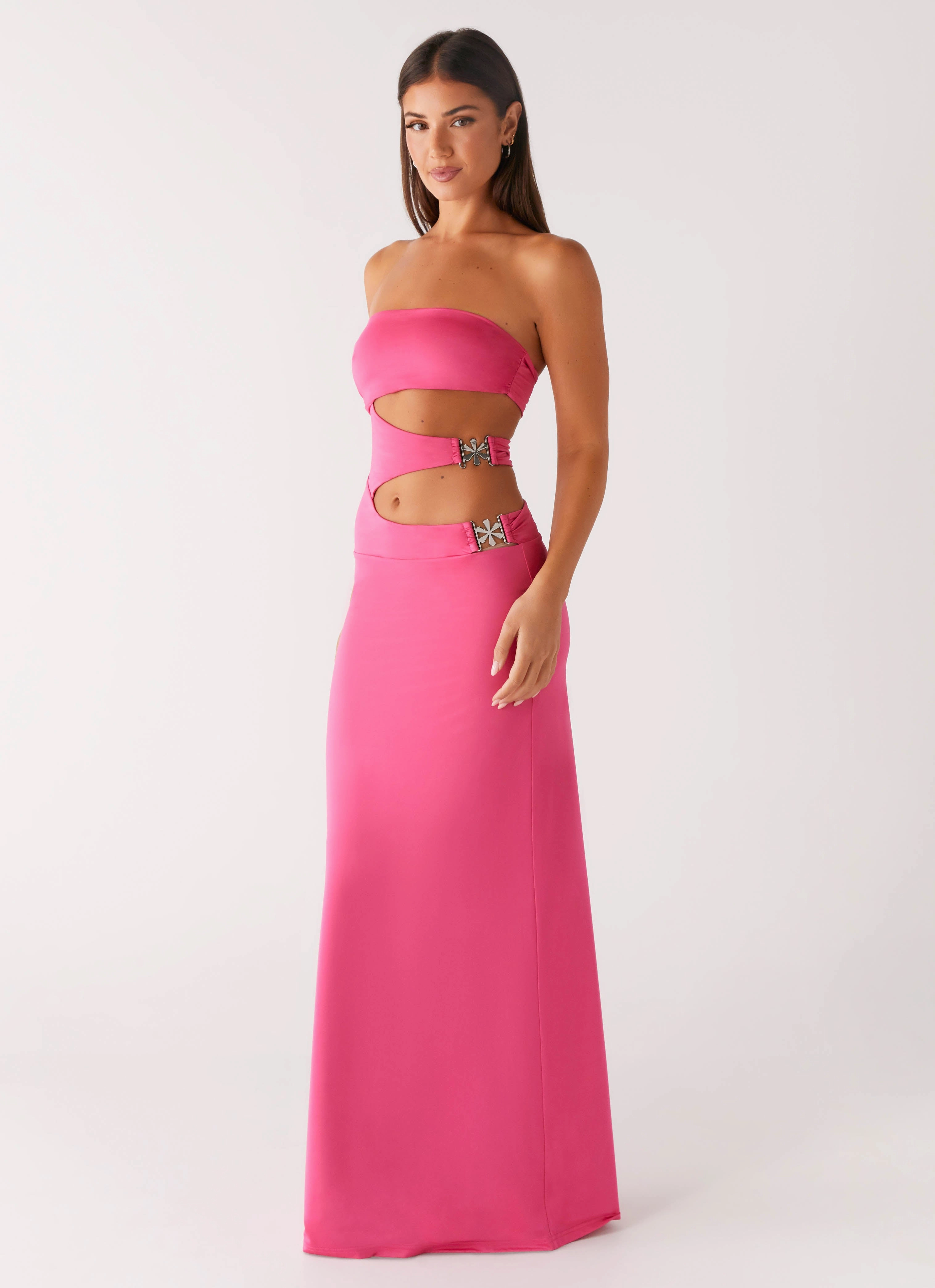 Montego Maxi Dress - Pink Year Round Fresh Tones