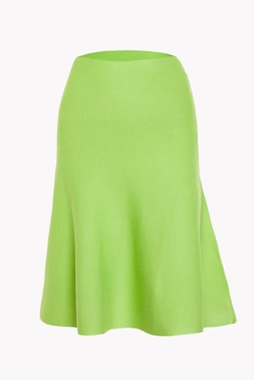 OdorResistantTreatment Streetwear vibe AMAZING MM SKIRT - SUMMER STYLE TENNIS GREEN