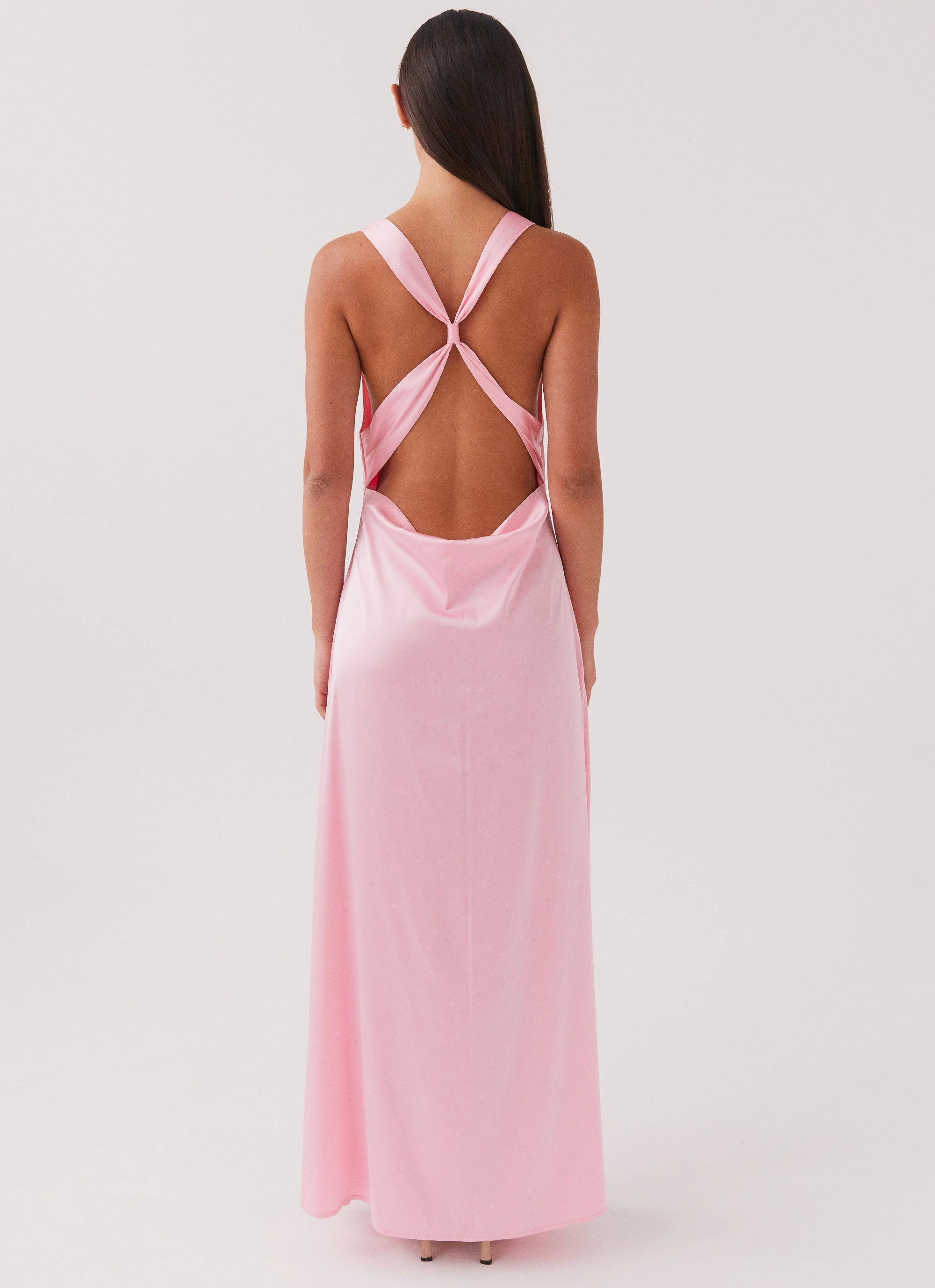 Vacation Outfit Musa Maxi Dress - Candy