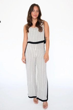 Natural Blend Pants Denim Shirt ZeroWastePattern