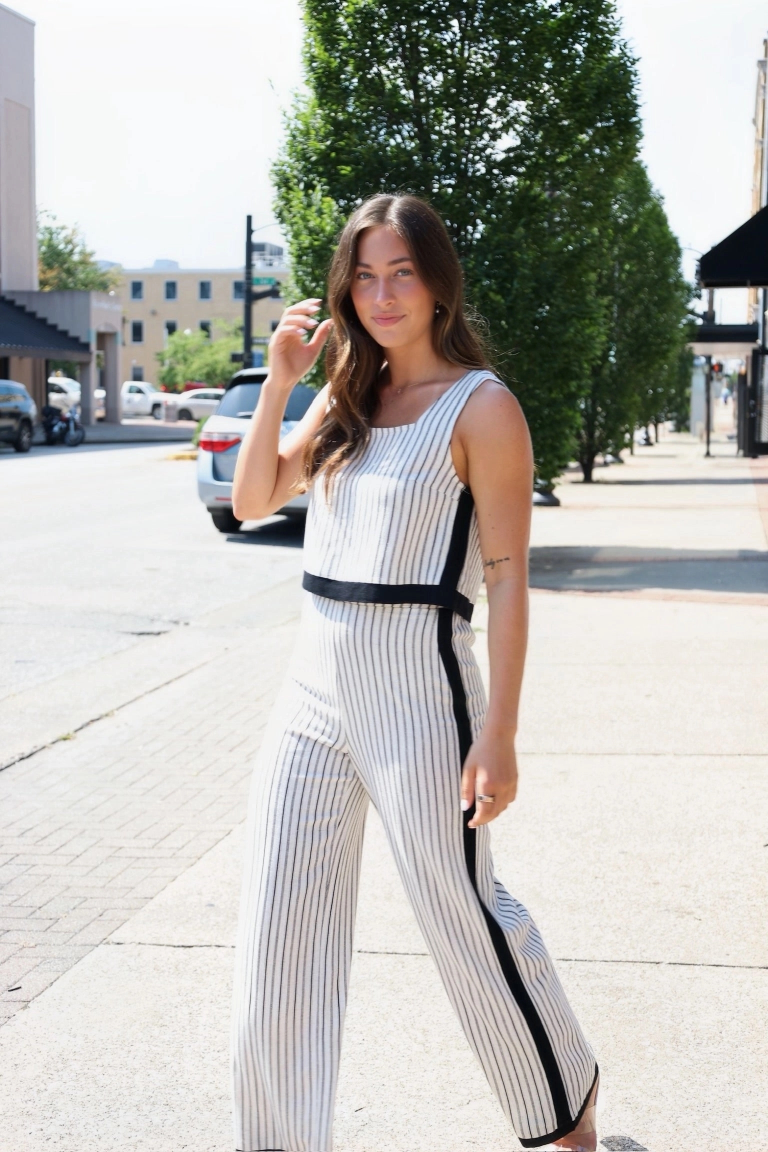 Natural Blend Top SoftFeel Fabric