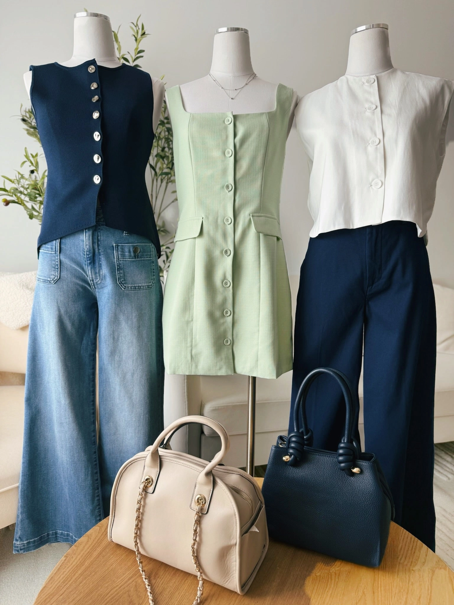 OdorResistant Fabric Nelson Vest (FINAL SALE)