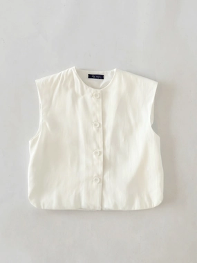 Nelson Vest (FINAL SALE) OdorResistantFinish Nelson Vest (FINAL SALE) Quick Release Fasteners