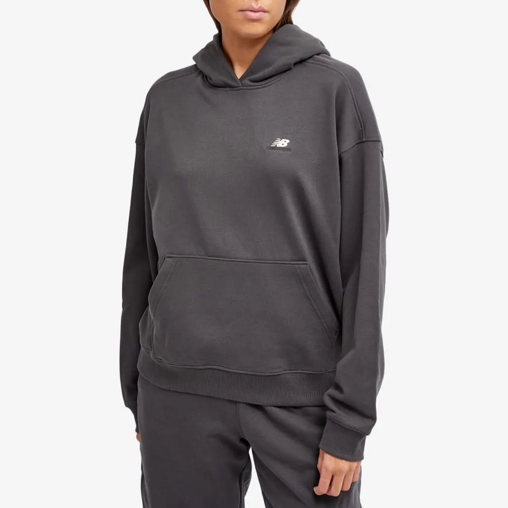 New Balance Athletics Oversized French Terry Sweatshirt