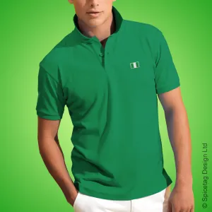 Nigeria Polo Shirt