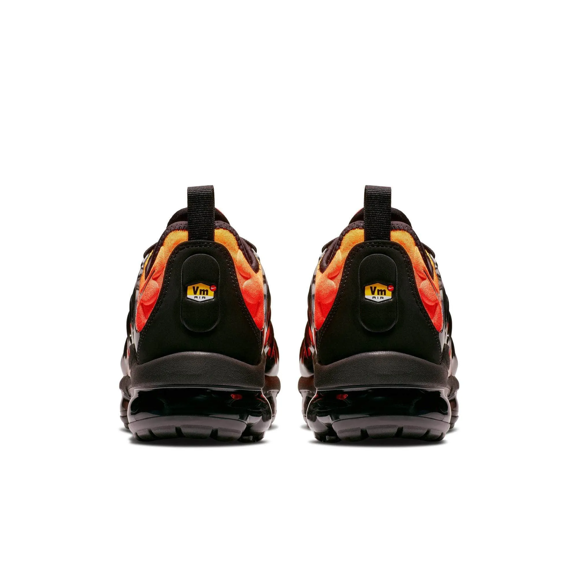 Nike Air Vapormax Plus 'Sunset Orange' - Men's