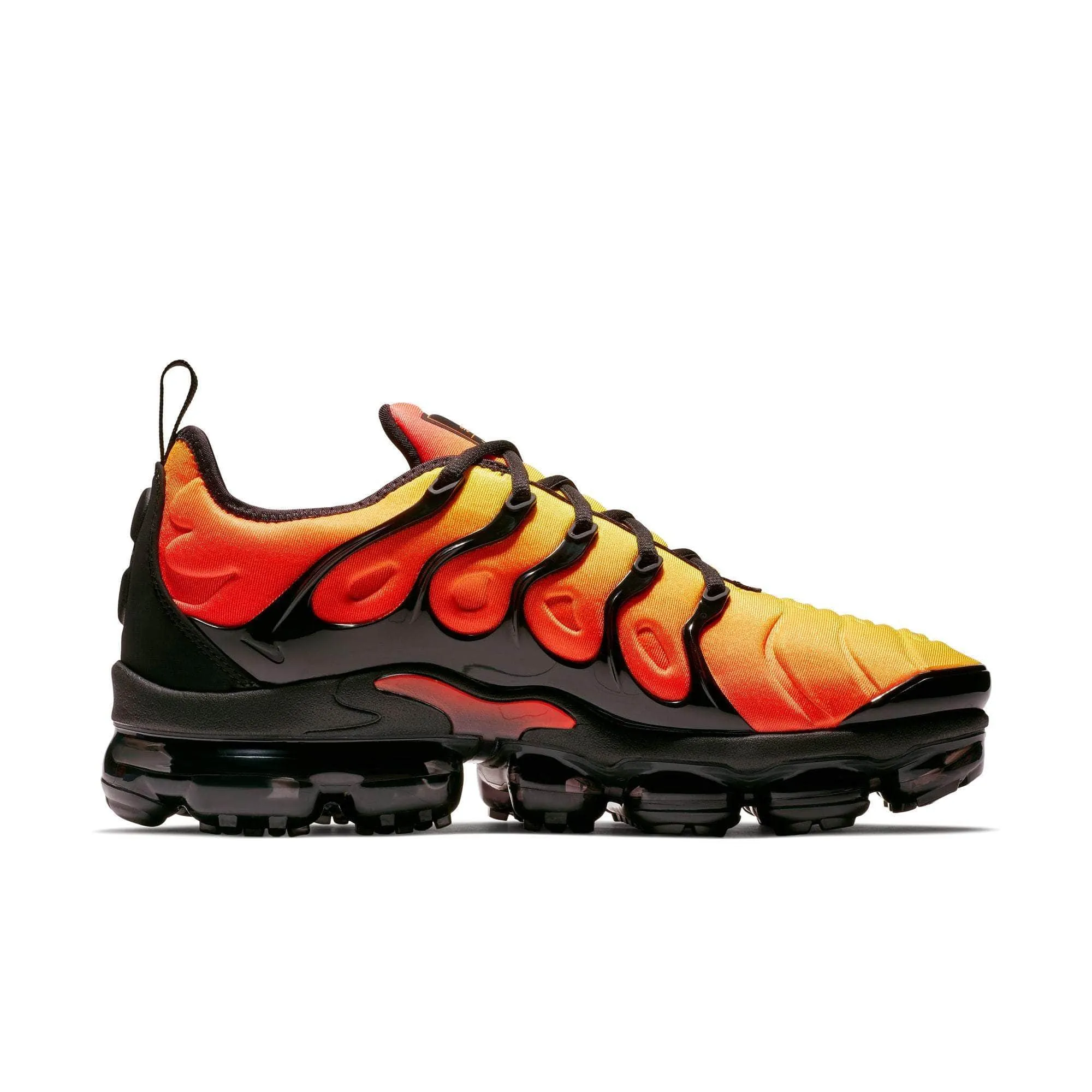 Nike Air Vapormax Plus 'Sunset Orange' - Men's