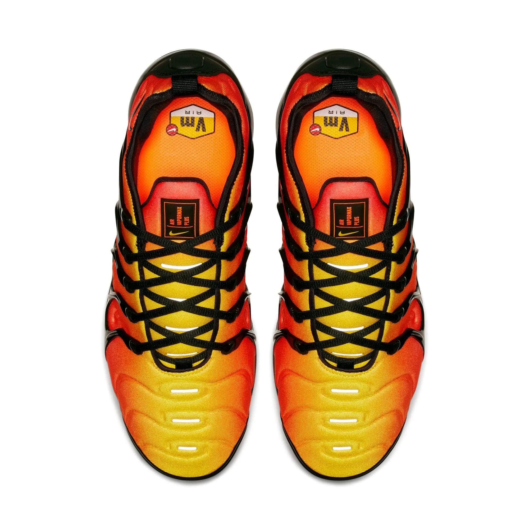 Nike Air Vapormax Plus 'Sunset Orange' - Men's