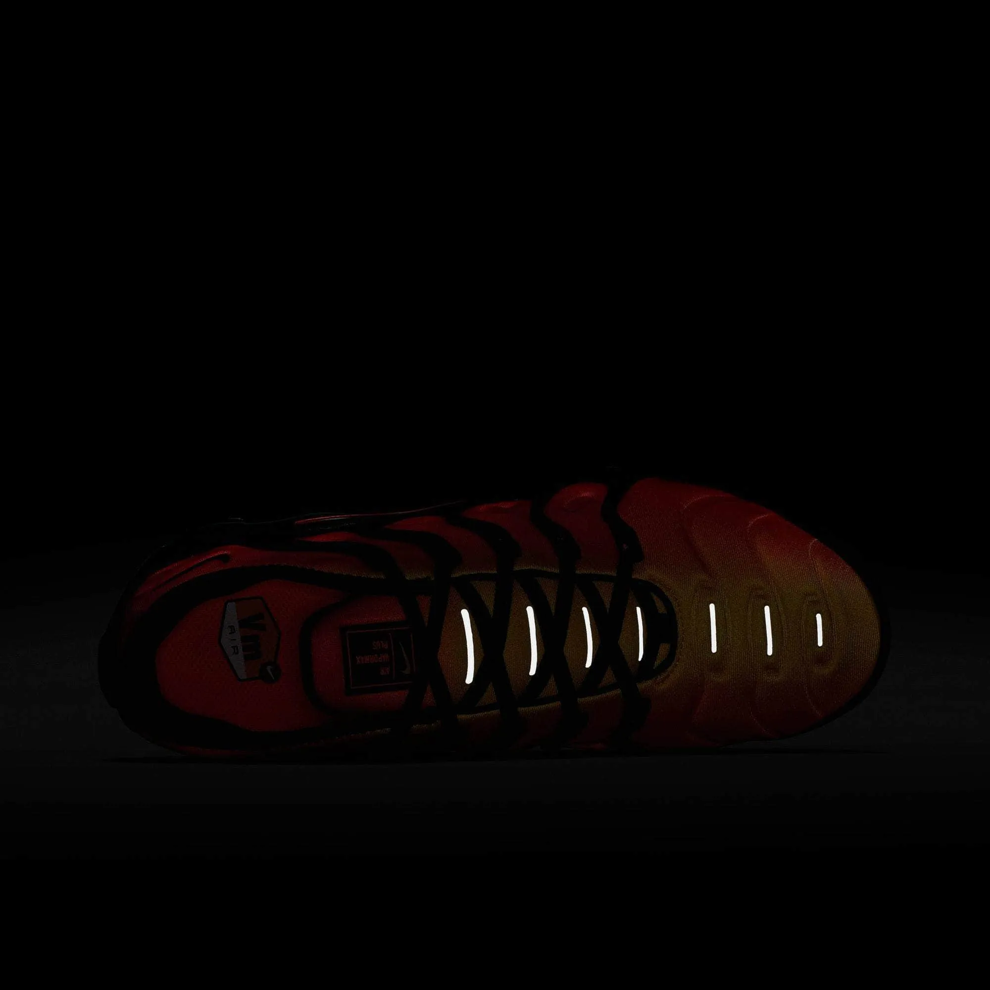 Nike Air Vapormax Plus 'Sunset Orange' - Men's