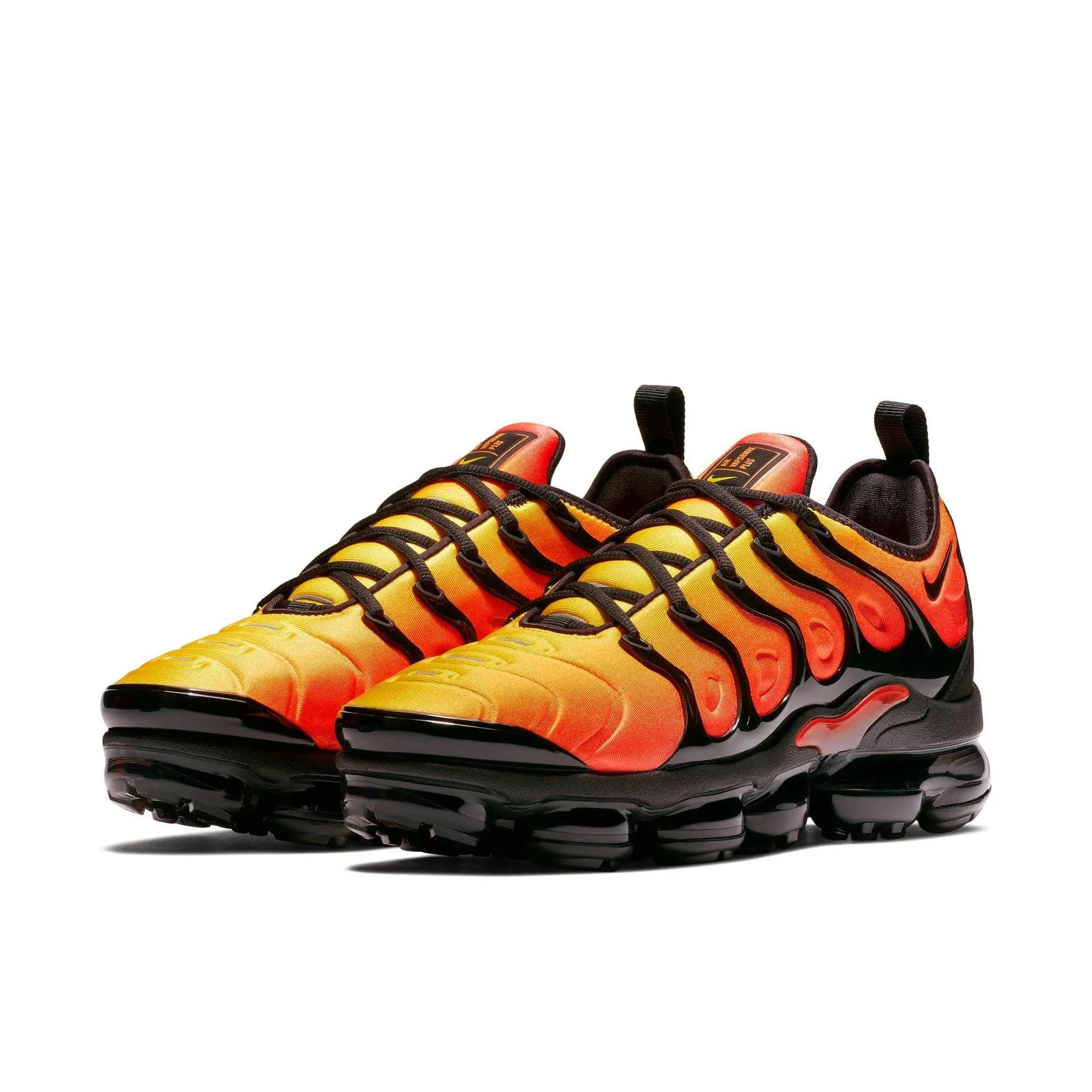 Nike Air Vapormax Plus 'Sunset Orange' - Men's