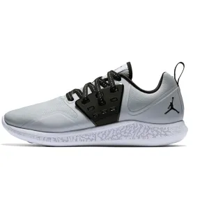 Nike Jordan Grind Running Shoe - Wolf Grey/Black/White