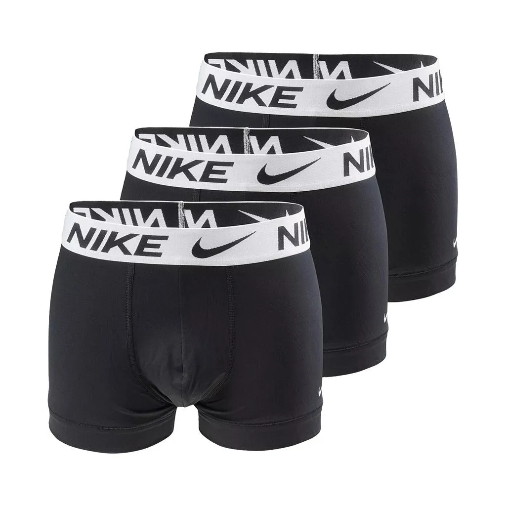 Nike Men's Boxer Shorts - Comfort & Style Tri-Pack