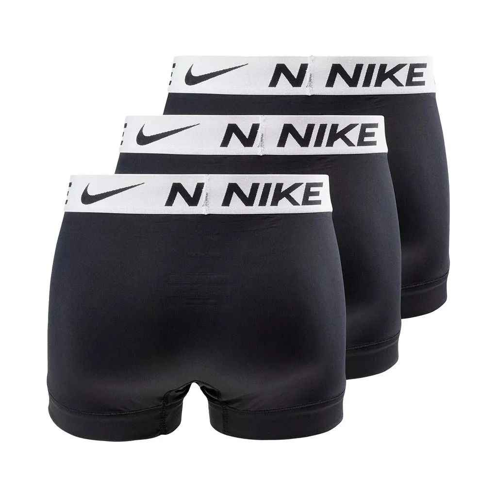 Nike Men's Boxer Shorts - Comfort & Style Tri-Pack
