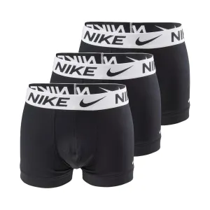 Nike Men's Boxer Shorts - Comfort & Style Tri-Pack