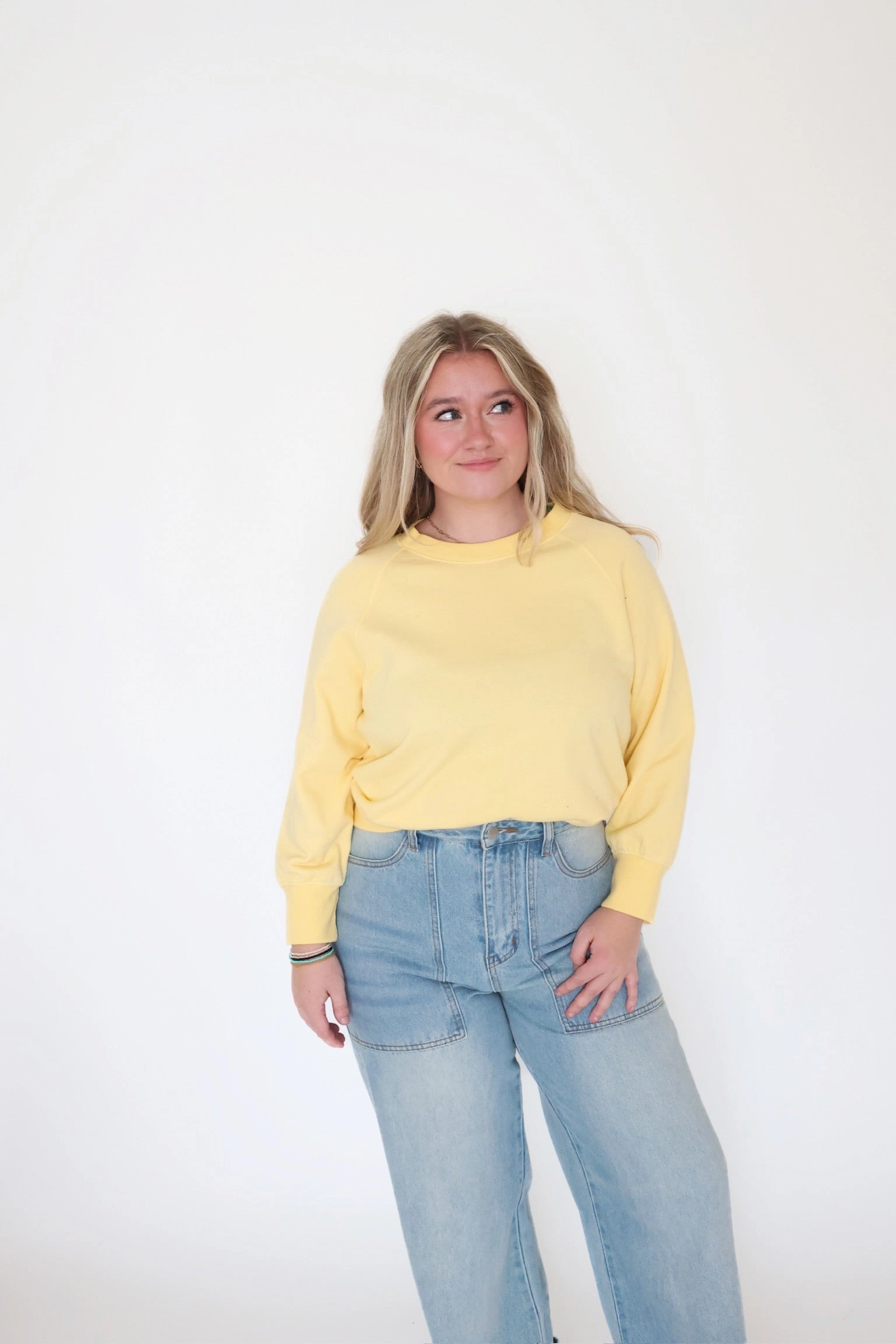 Garment Dye Sweatshirt stain resistant coating