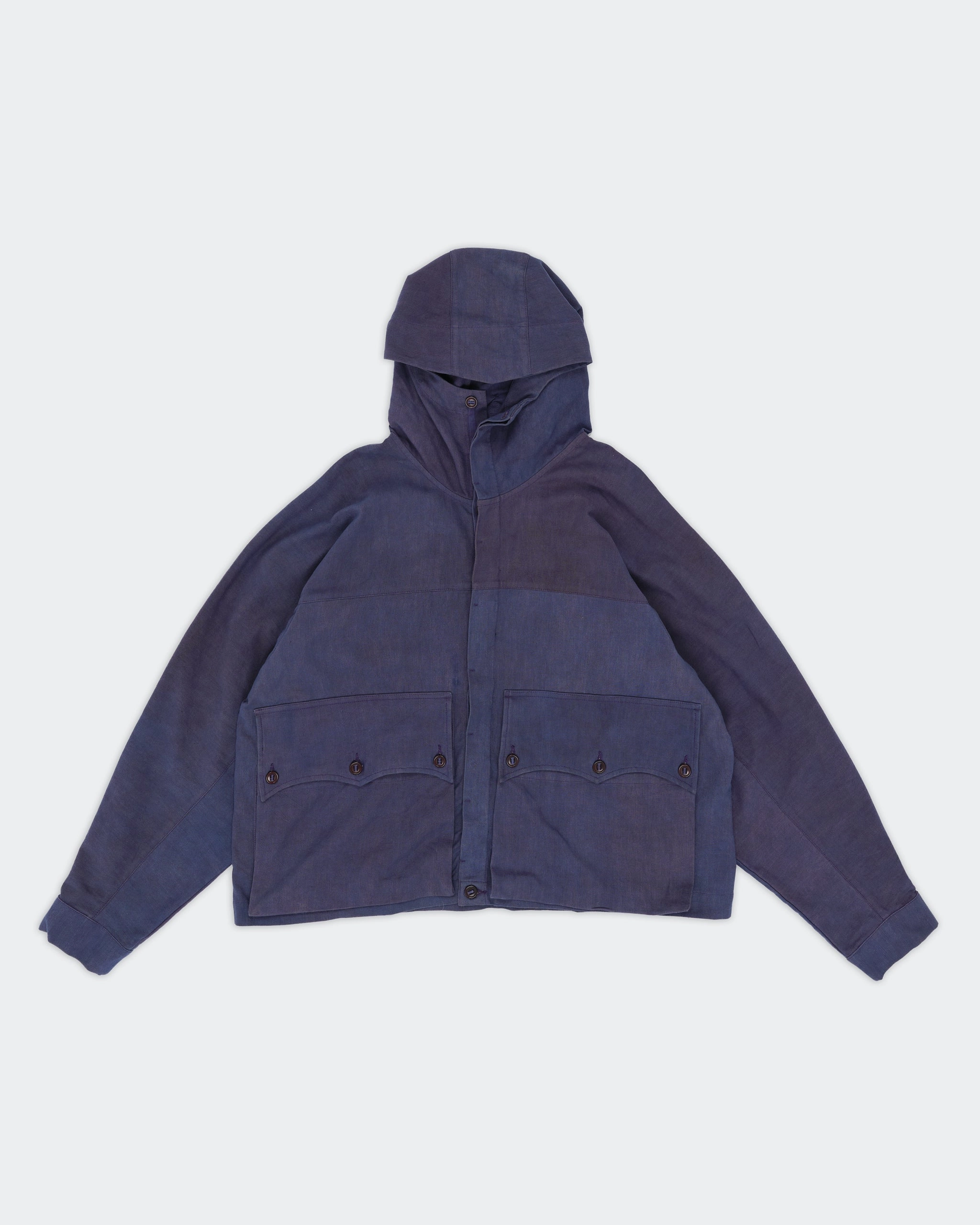 Research Jacket - R.T.S. CO-200A DropShoulder Long Sleeve Shirt