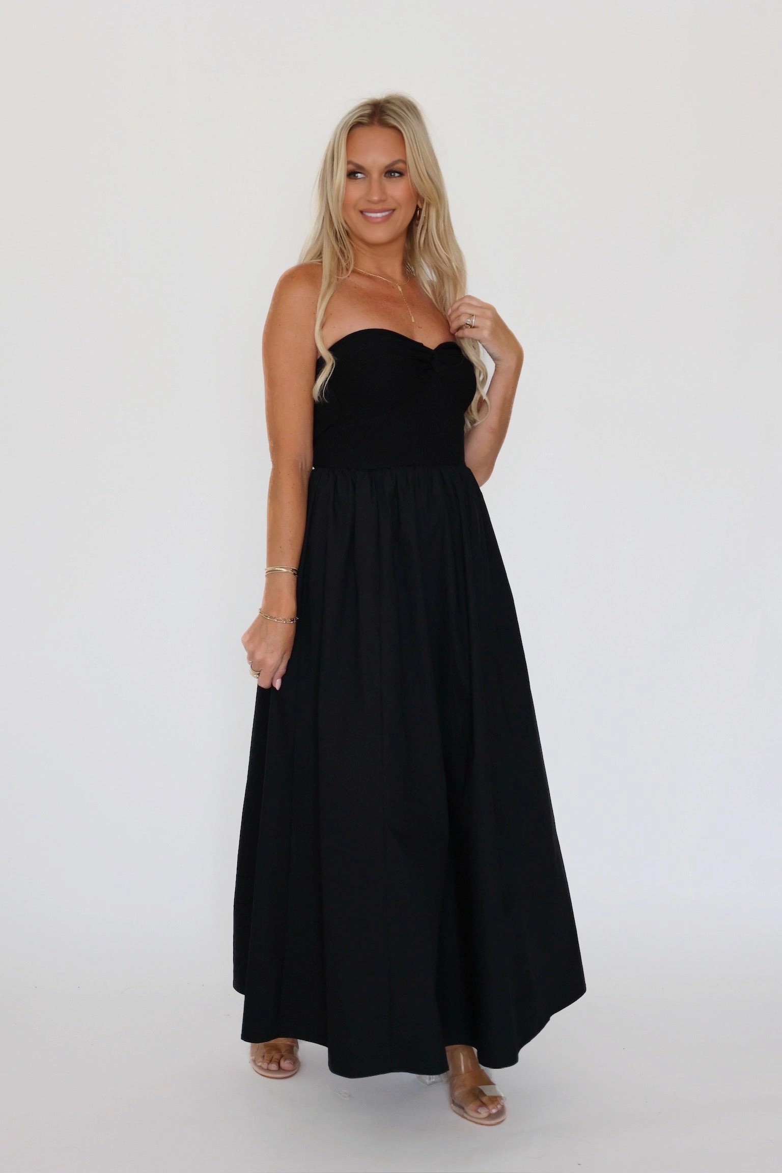 MultiLayer Stitching Stylish T-shirt Shout It Out Dress