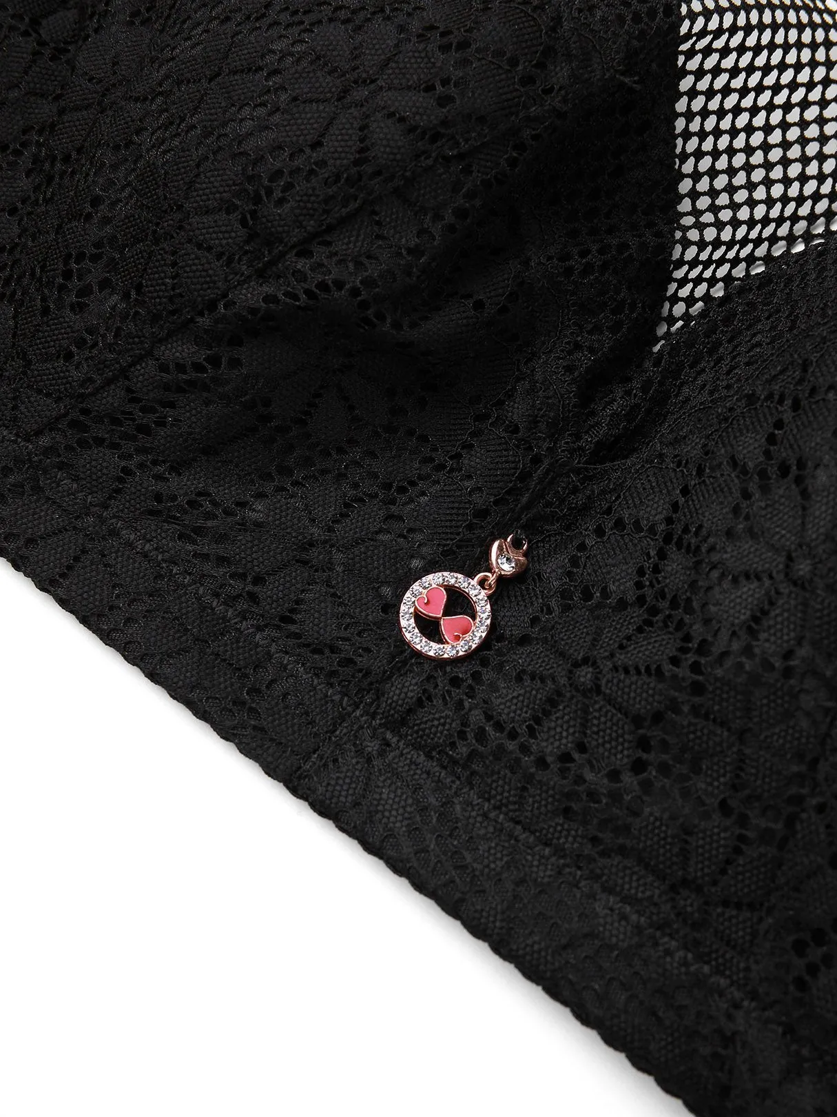 OEM ODM Plus Size Mesh Wireless Padded Design Bras