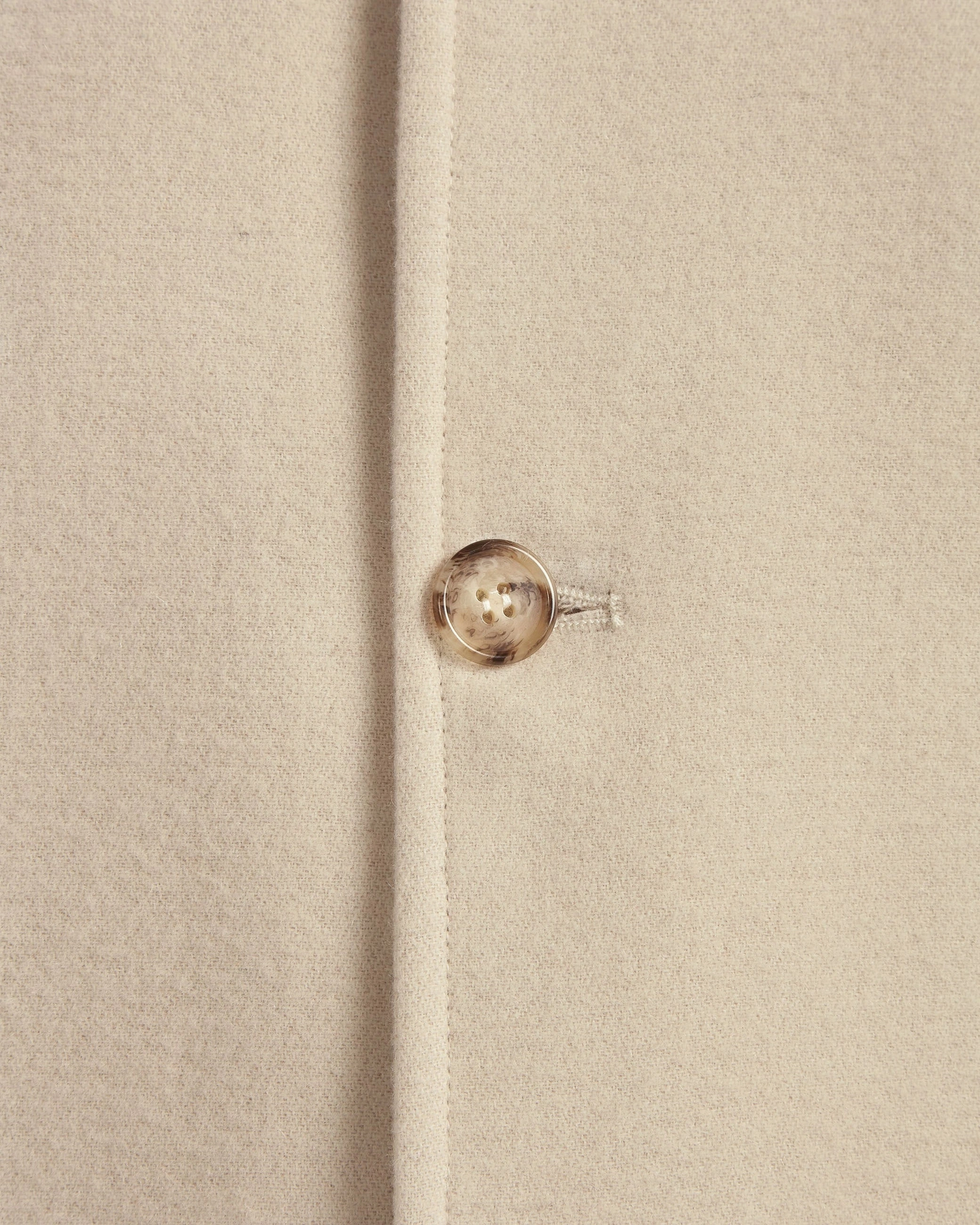 Off-white bomber jacket - Made in Italy