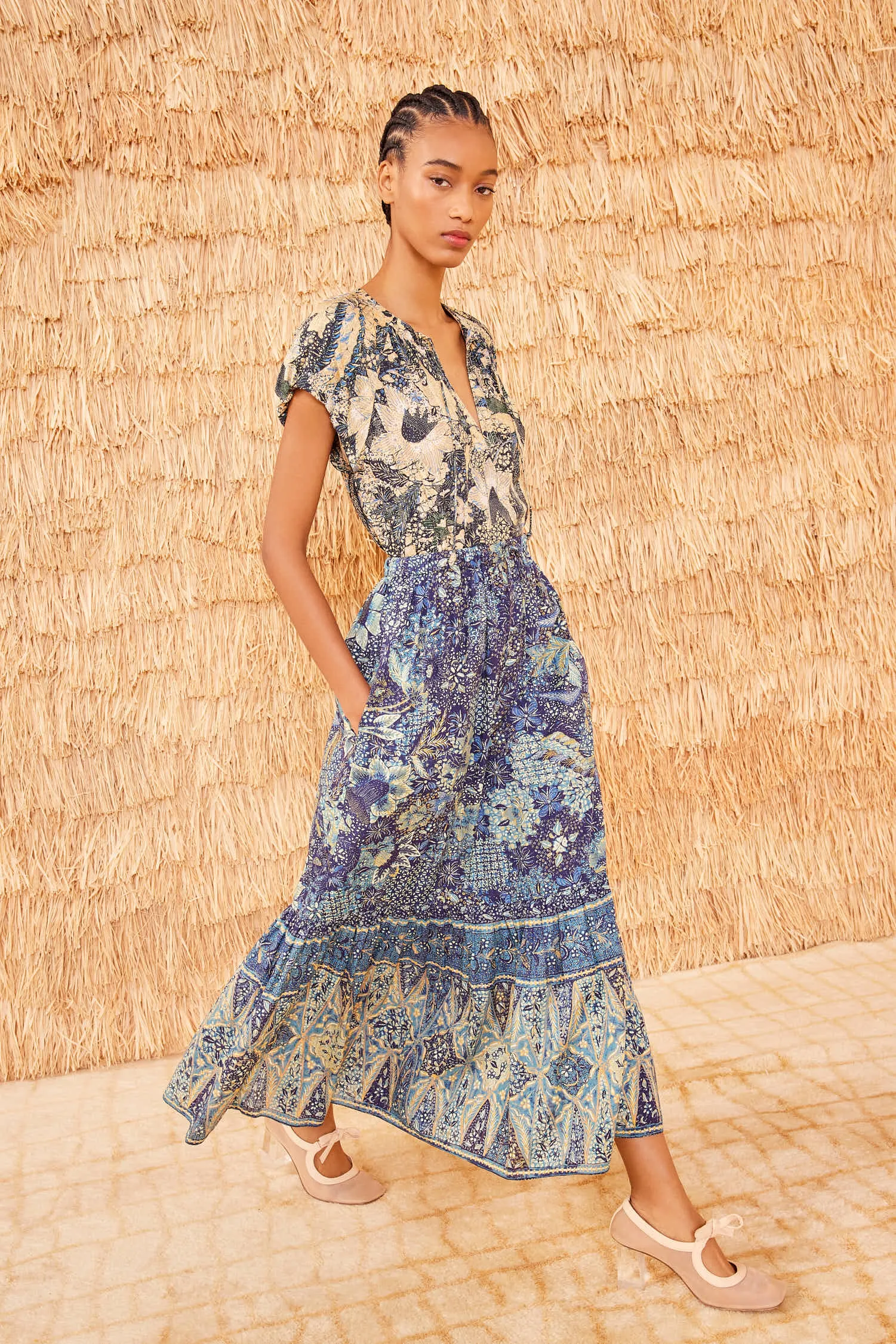 Olina Skirt