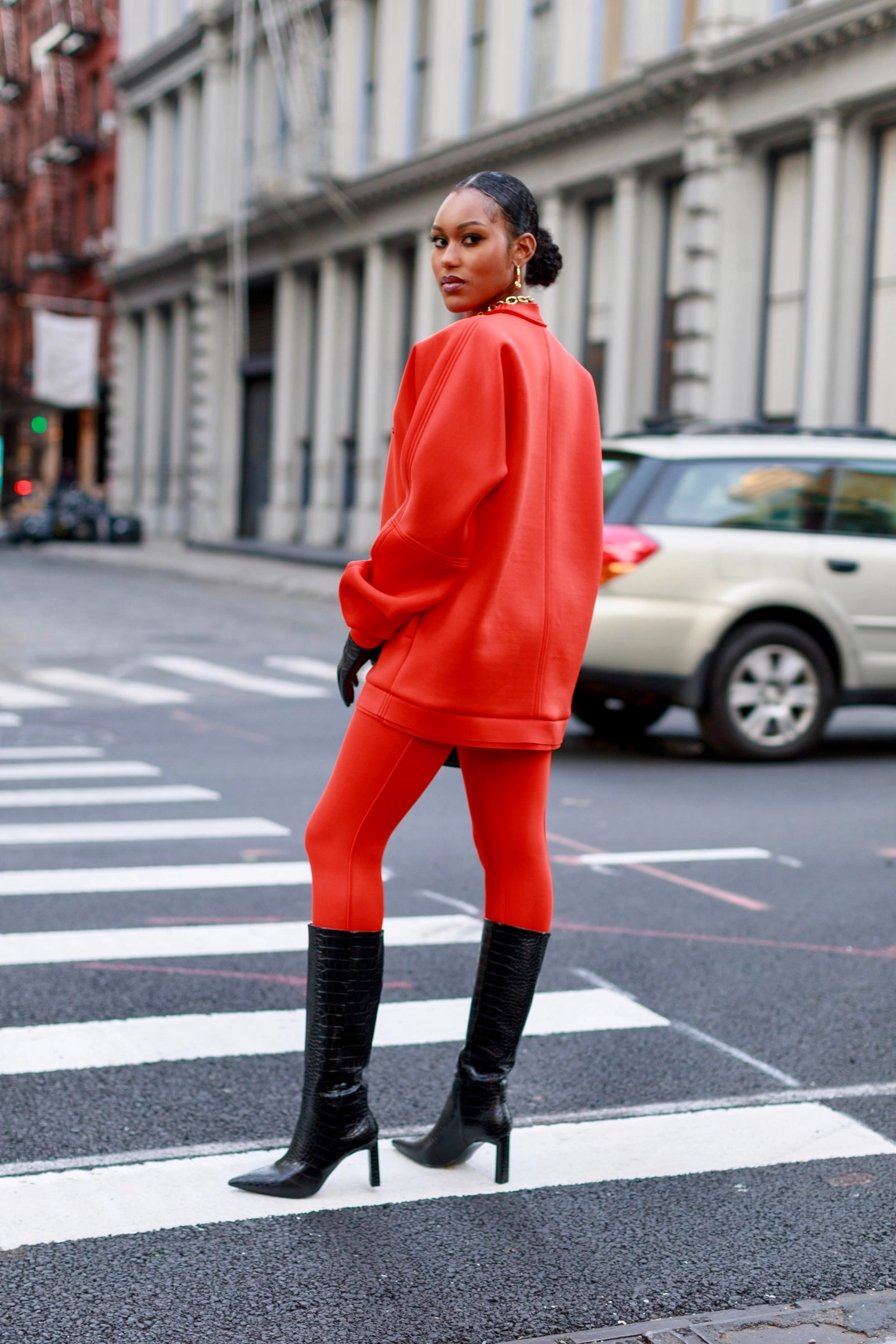 All Occasion Signature Sweatshirt Set