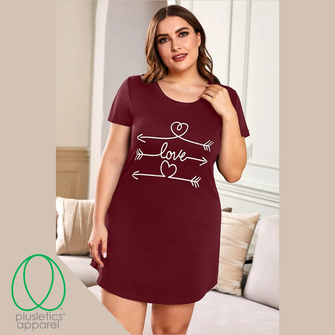 One Love Lounge Dress