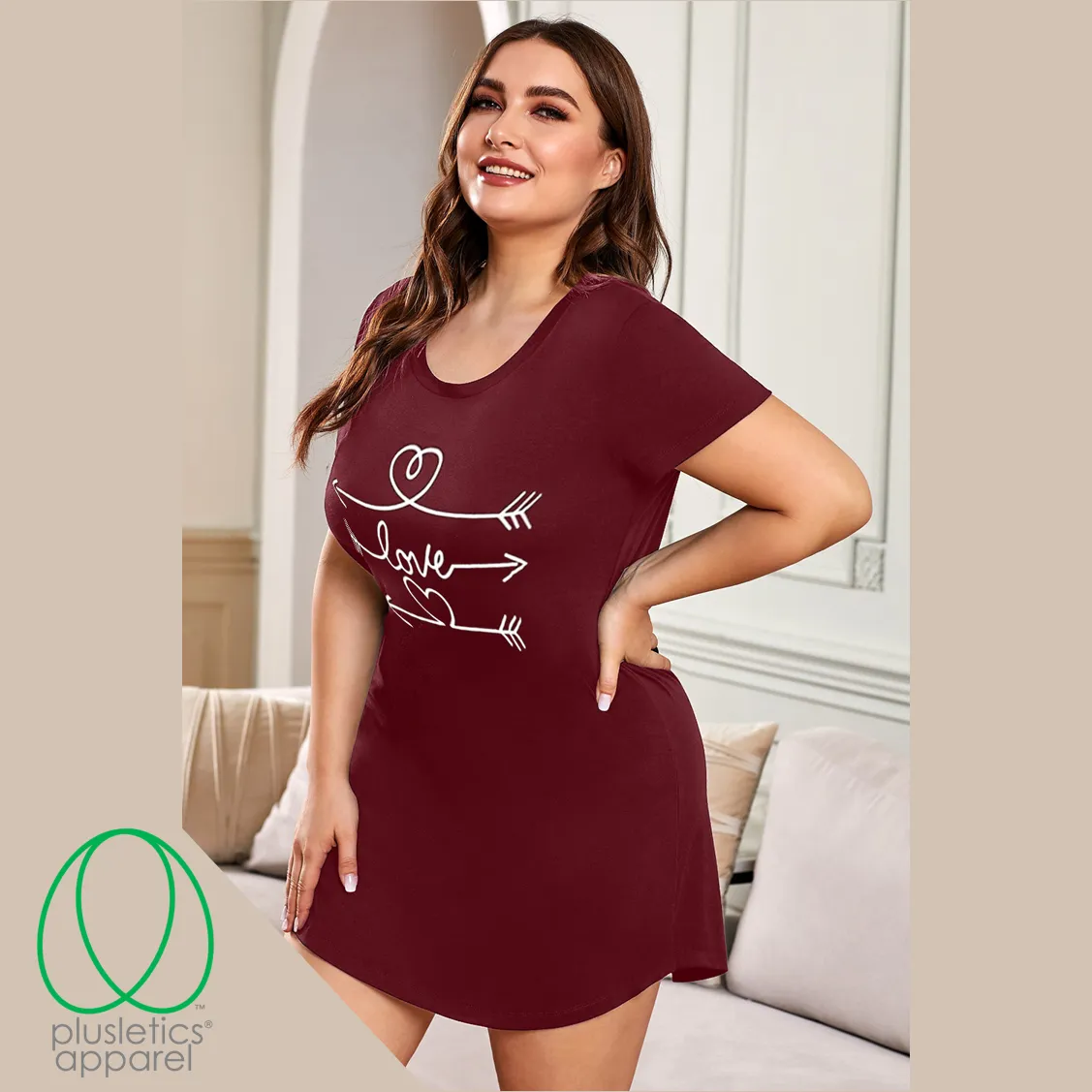 One Love Lounge Dress