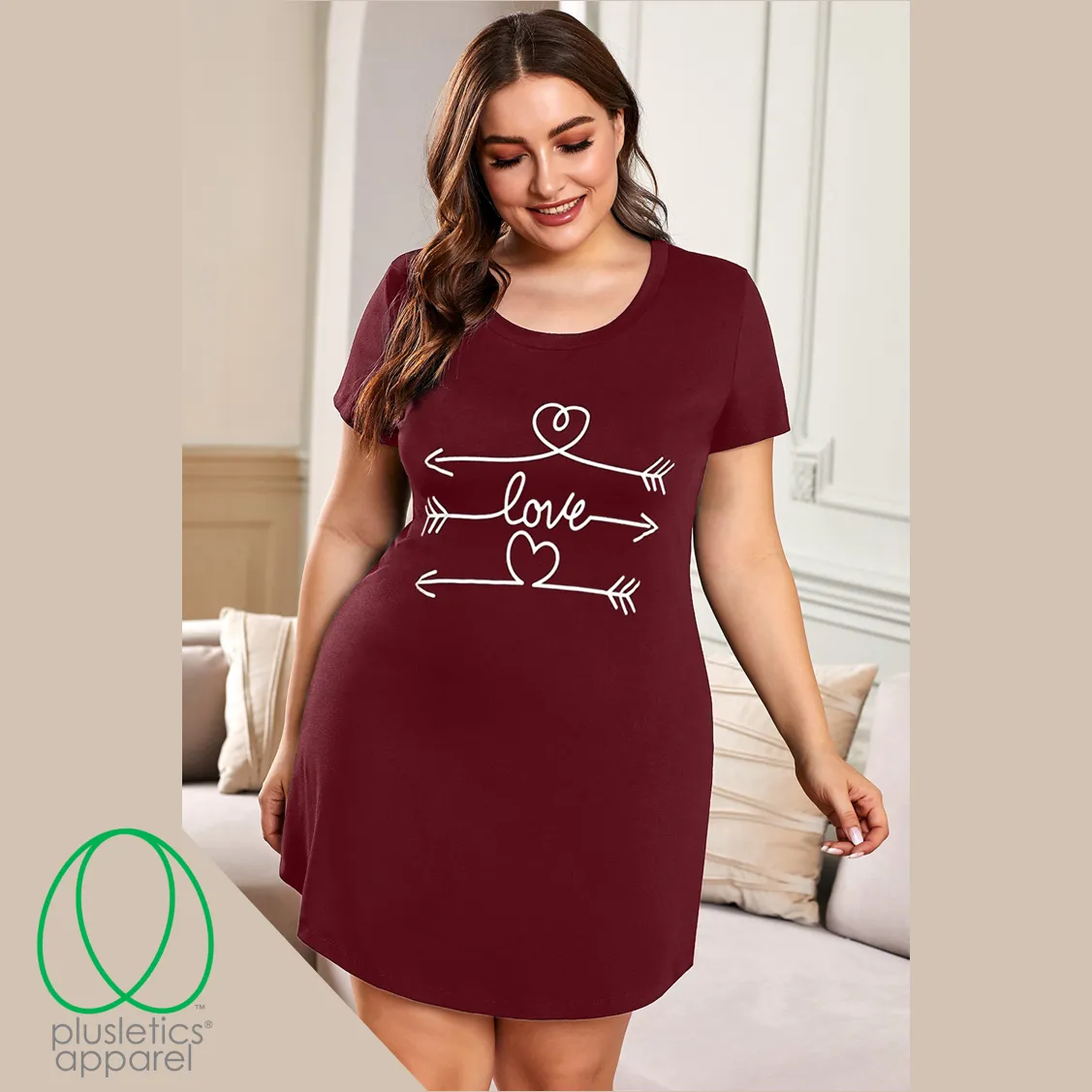 One Love Lounge Dress